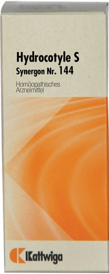 SYNERGON KOMPLEX 144 Hydrocotyle S Tropfen 50 ml Tropfen