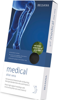 BEL MED ALOE AD M 39-41 BE 2 St 2 St