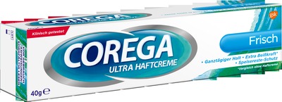COREGA ultra Haftcreme Frisch 40 g Creme