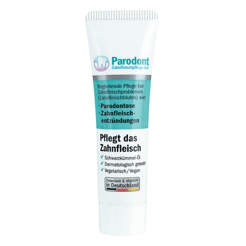 PARODONT Zahnfleischpflege-Gel 10 ml Gel