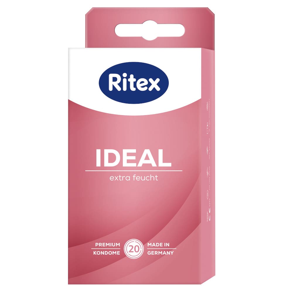 Ritex IDEAL Kondome 20 St Kondome