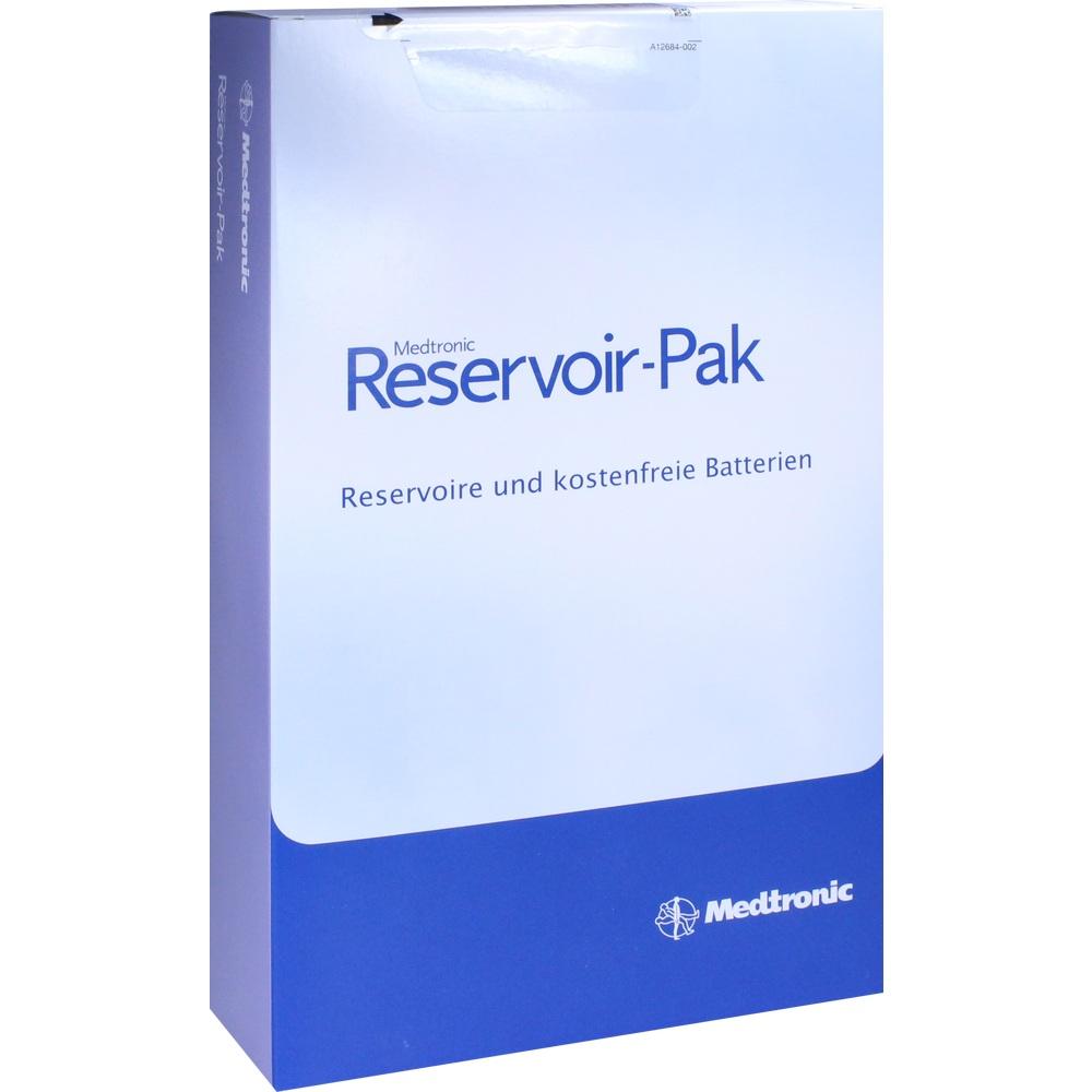 MINIMED Veo Reservoir-Pak 3 ml AAA-Batterien 2X10 St Infusionsampullen 2X10 St