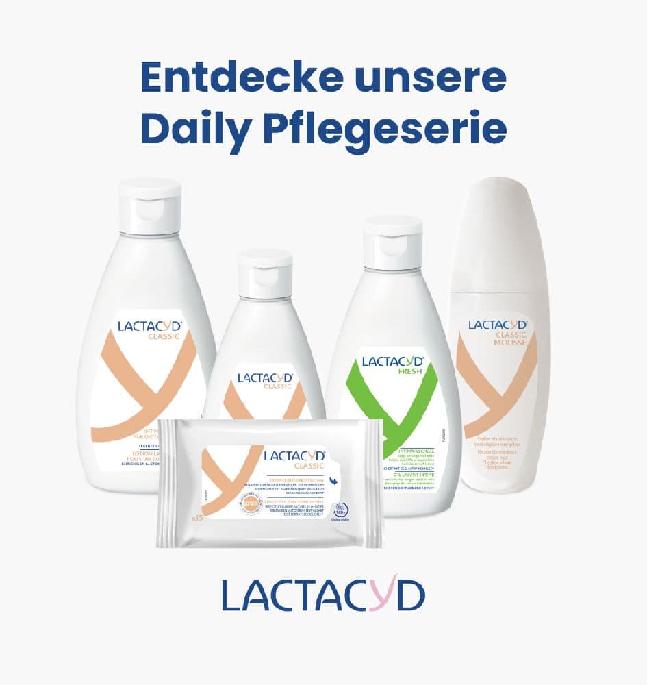 LACTACYD plus BERUHIGEND INTIMWASCHLOTION 250 ml Lotion