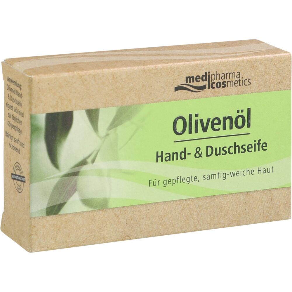 Olivenöl Hand- & Duschseife 100 g Seife