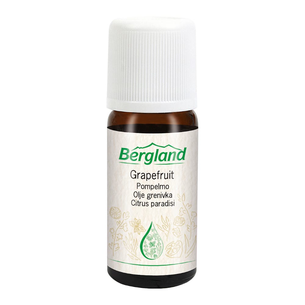 Bergland GRAPEFRUIT ÖL 10 ml Öl