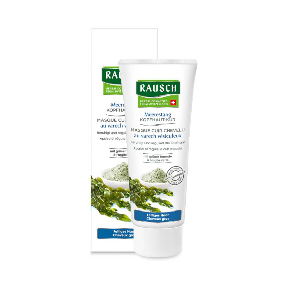 RAUSCH Meerestang KOPFHAUT-KUR 100 ml