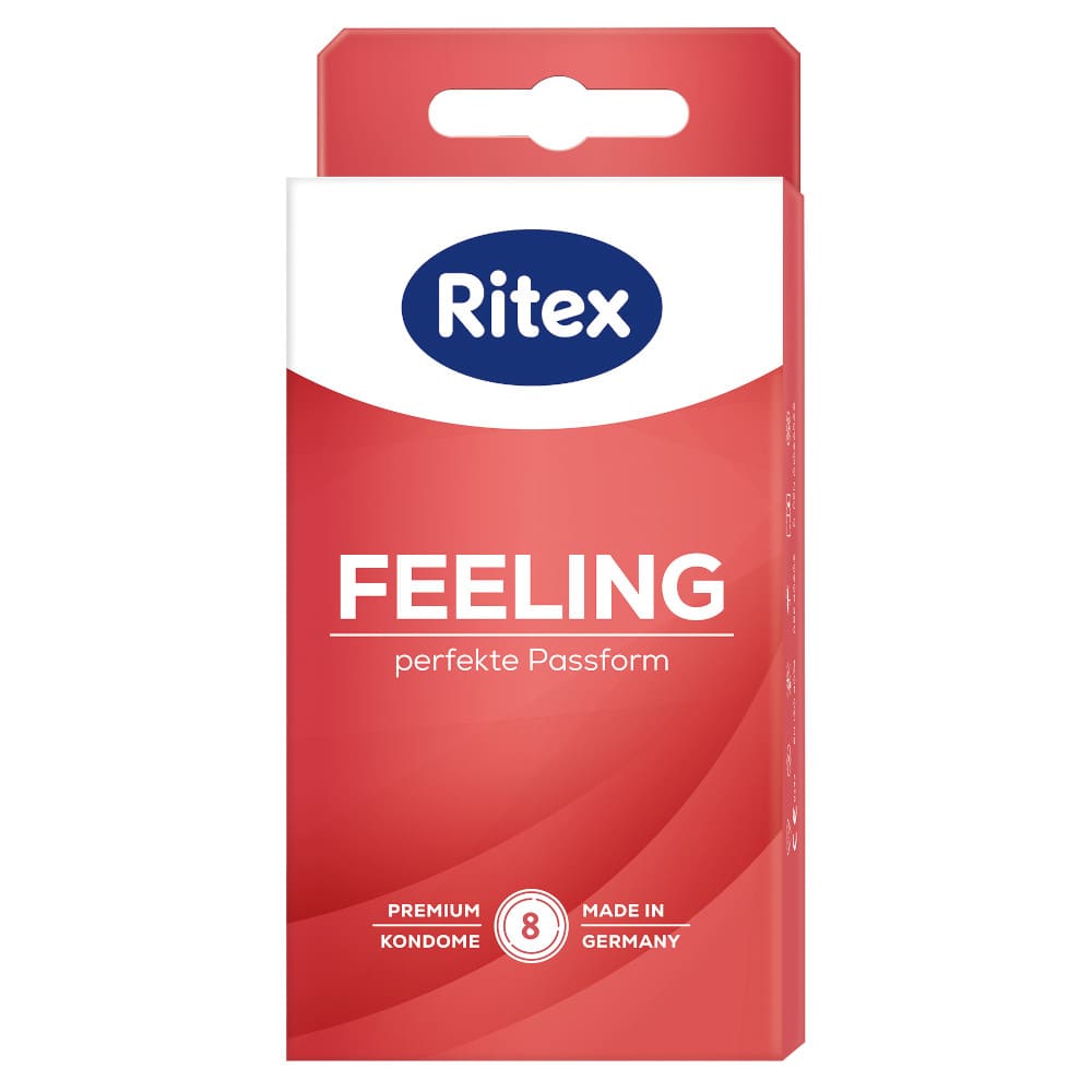 Ritex Feeling 8 St Kondome