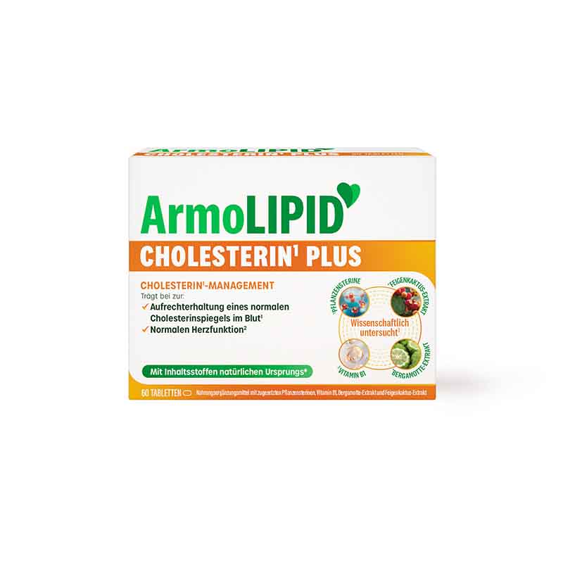 ArmoLIPID CHOLESTERIN PLUS 60 St Tabletten