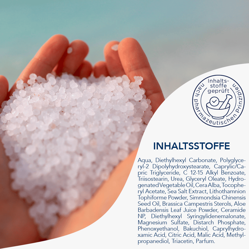 FREI ÖL Totes Meer Mineral NachtPflege 50 ml Nachtcreme