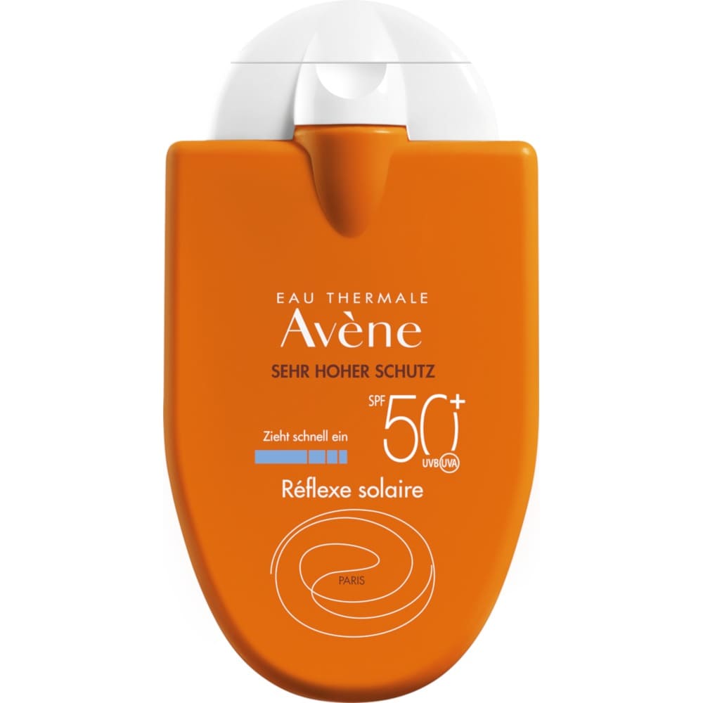 Avène Réflexe solaire SPF 50+    30 ml Emulsion