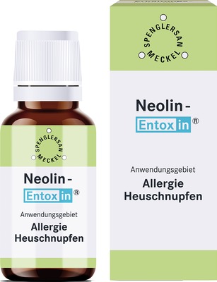 NEOLIN ENTOXIN N Tropfen 20 ml Tropfen