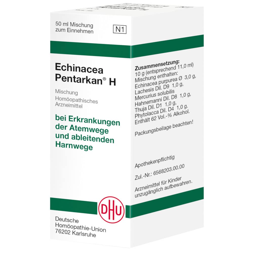 ECHINACEA PENTARKAN H 50 ml Mischung