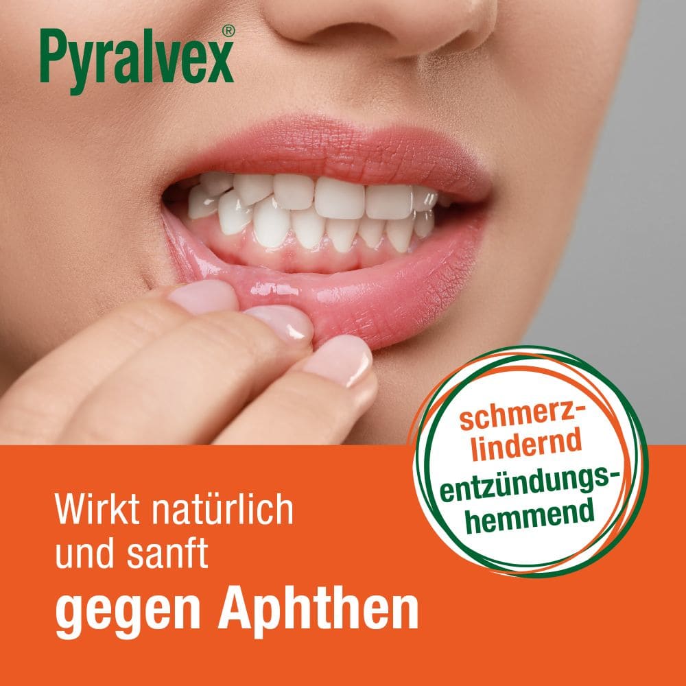 Pyralvex 10 ml Lösung