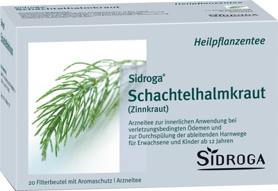 Sidroga Schachtelhalmkraut Tee 20X2.0 g Tee
