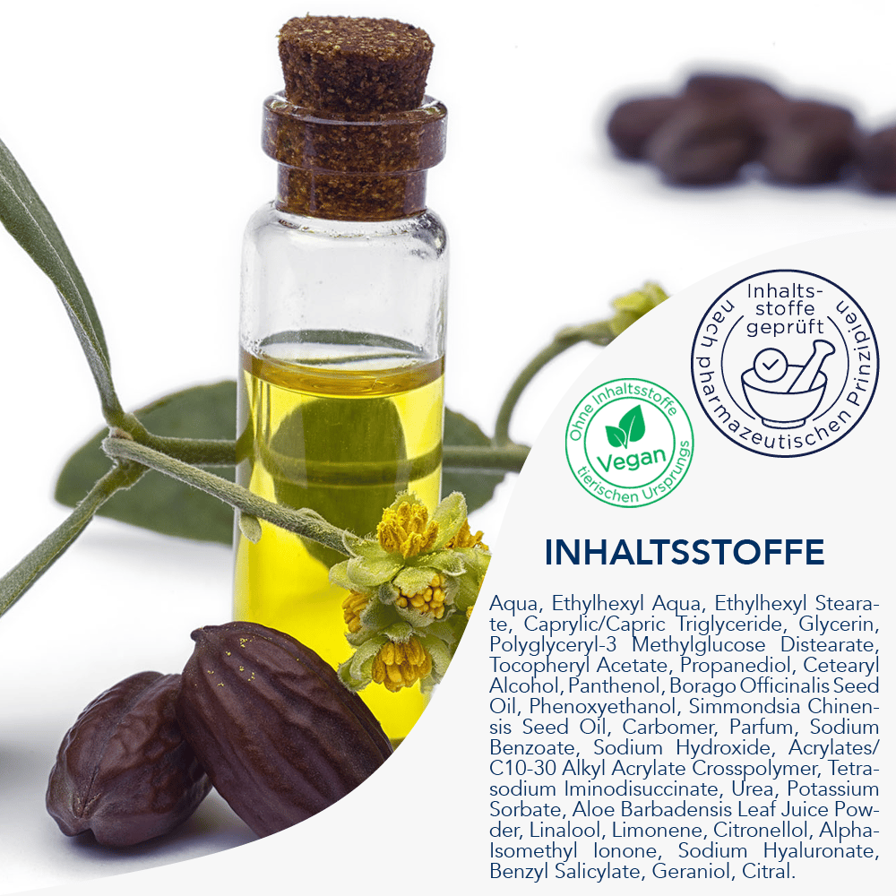 frei öl HYDROLIPID FeuchtigkeitsCreme 50 ml Creme