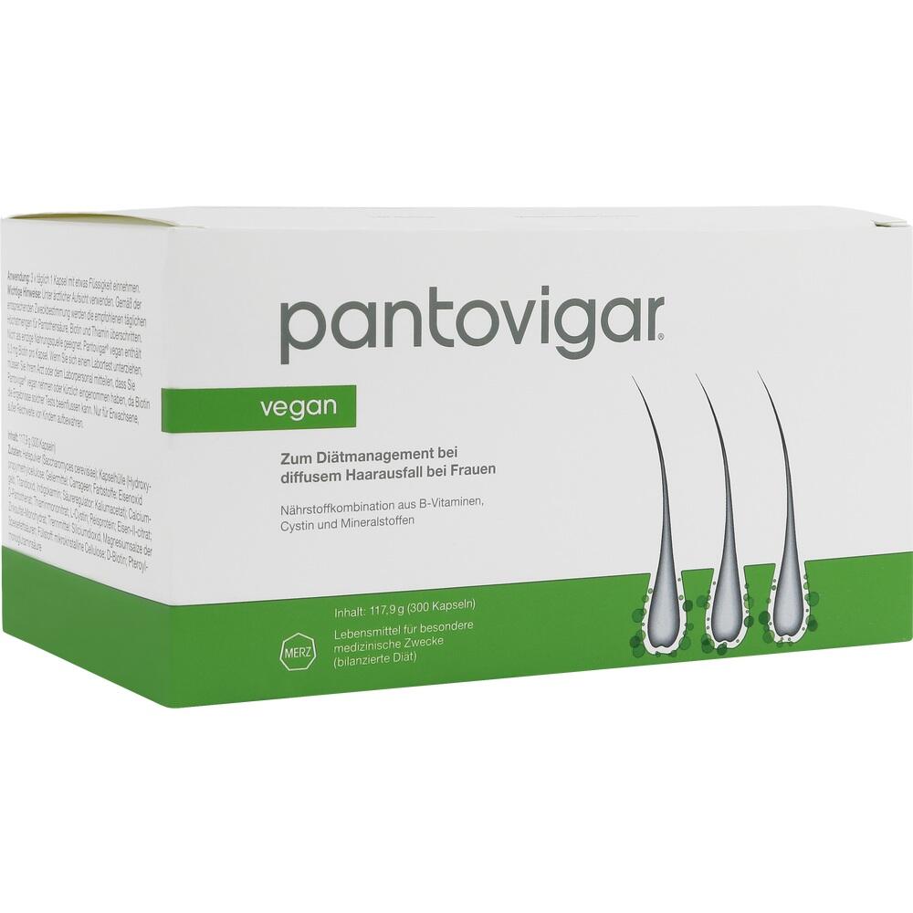pantovigar vegan  300 St Kapseln