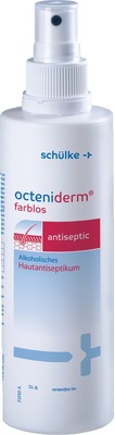 octeniderm farblos Hautantiseptikum  250 ml Lösung