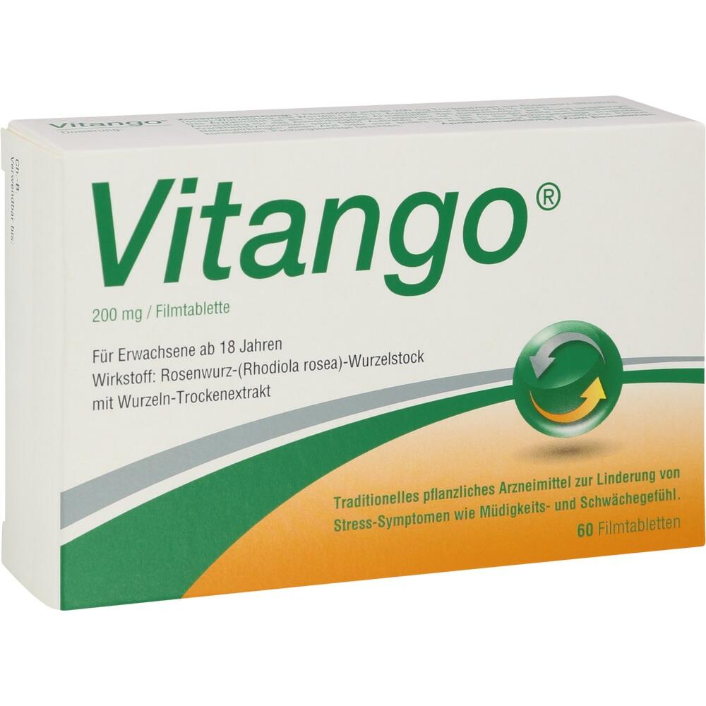 Vitango 60 St Filmtabletten