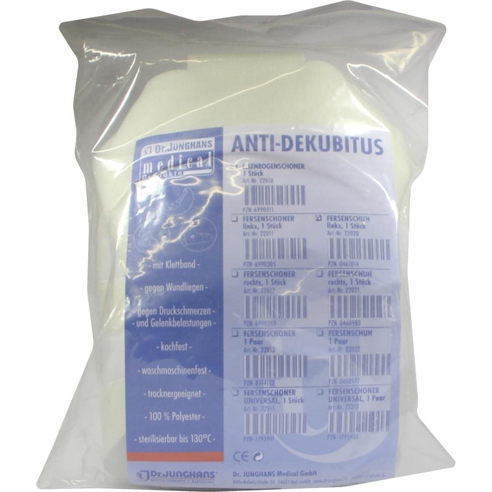 FERSENSCHUH Antidekubitus links 1 St