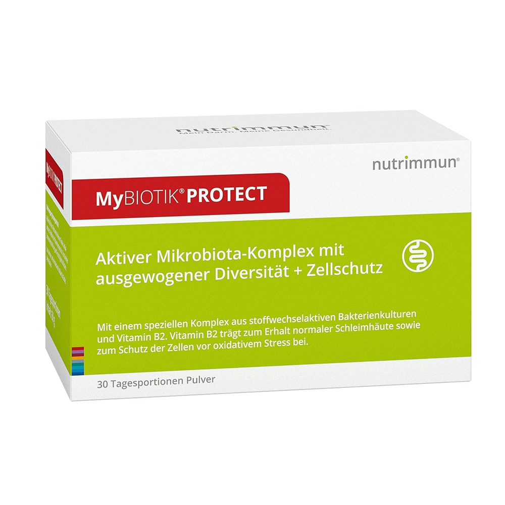 MyBIOTIK PROTECT 30X2 g Pulver