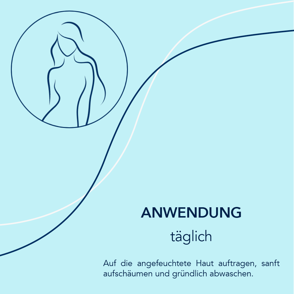frei öl Wasch&DuschCreme pH 5,5 250 ml Flüssigseife