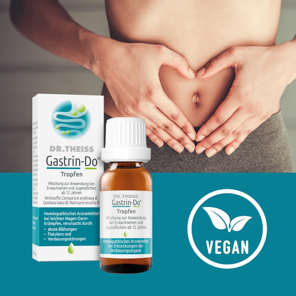 DR.THEISS Gastrin-Do Tropfen 20 ml Mischung