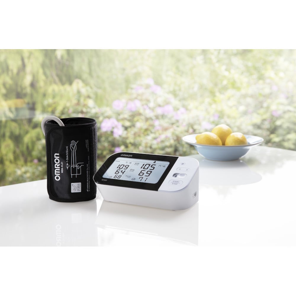 Omron M500 Intelli IT Oberarm Blutdruckmessgerät 1 St
