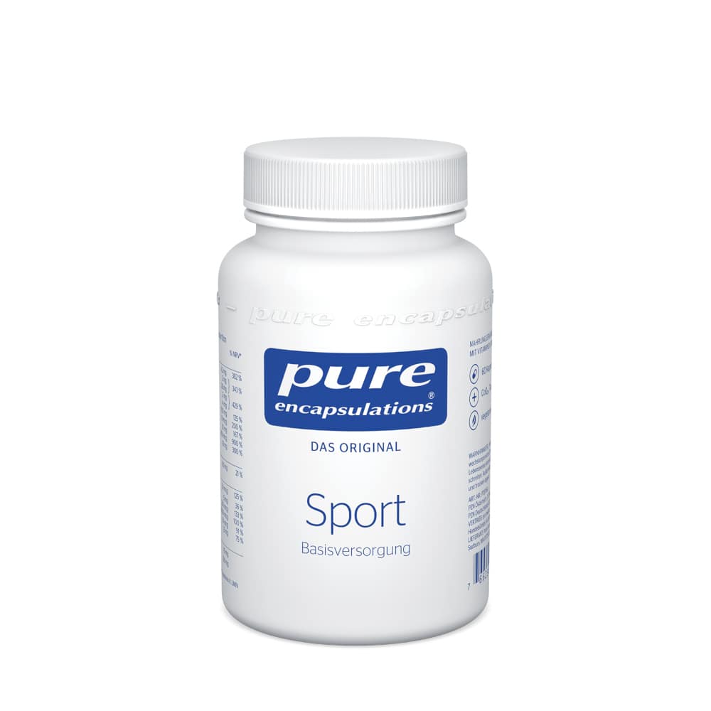 pure encapsulations Sport  60 St Kapseln