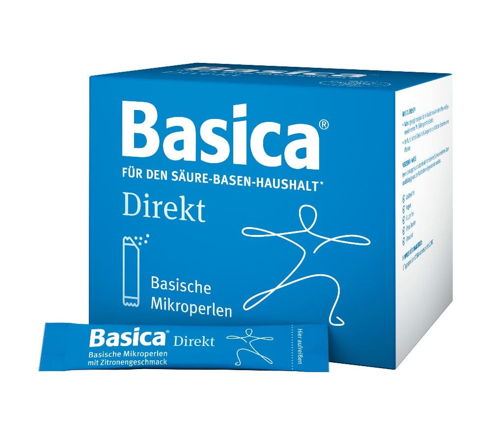Basica Direkt Mikroperlen 80 St Granulat