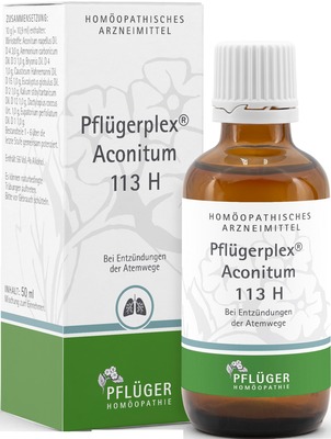 Pflügerplex Aconitum 113 H 50 ml Tropfen