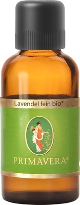 LAVENDEL FEIN Bio ätherisches Öl 50 ml Ätherisches Öl