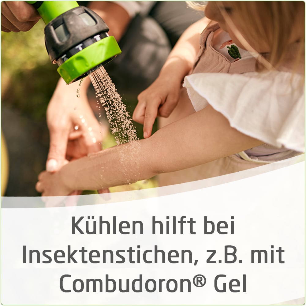 WELEDA Combudoron  70 g Gel