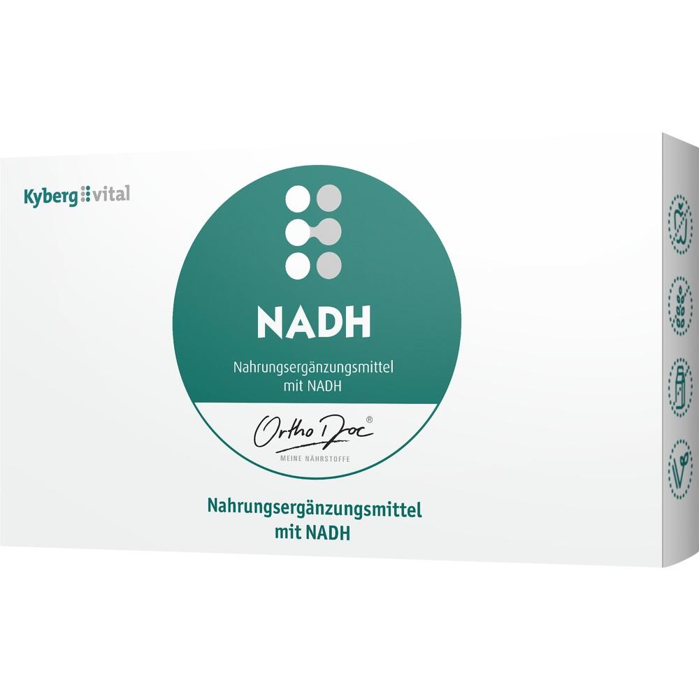 Ortho Doc NADH  30 St Kapseln