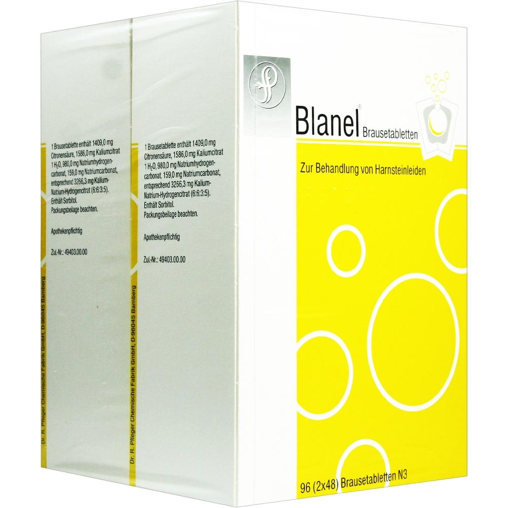 BLANEL  96 St Brausetabletten