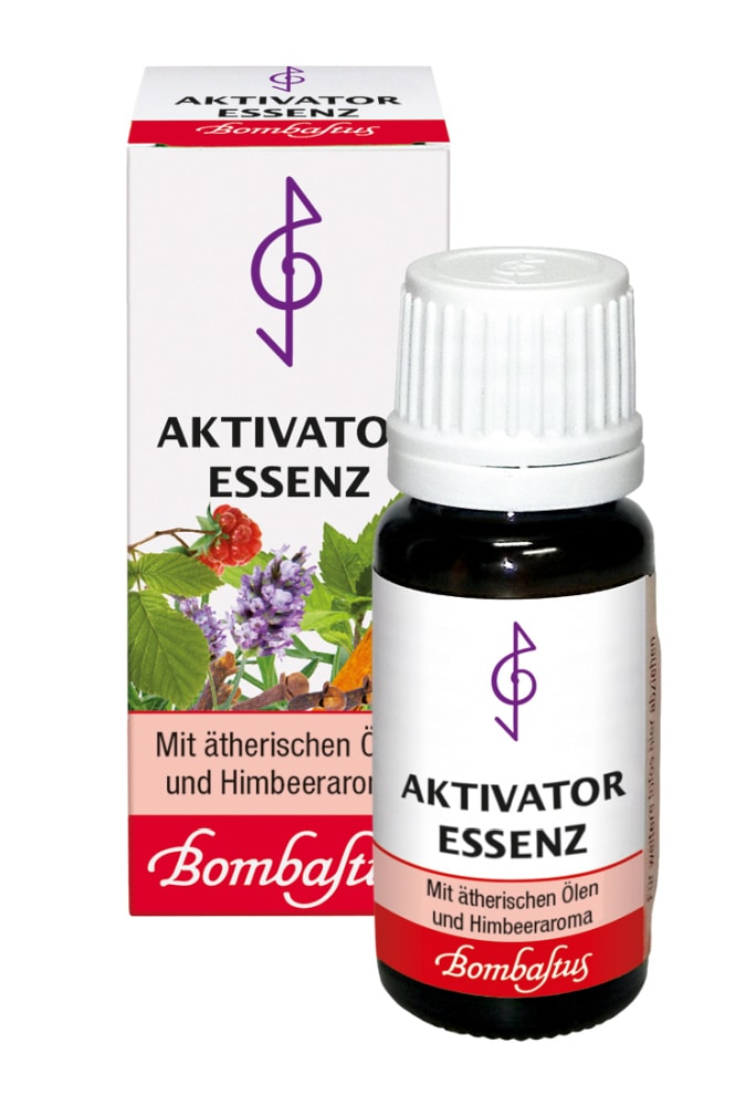 AKTIVATOR Essenz 10 ml Flüssigkeit