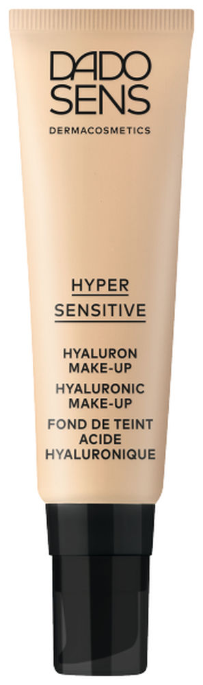 DADO SENS Hypersensitive Make-up Almond 30 ml Emulsion
