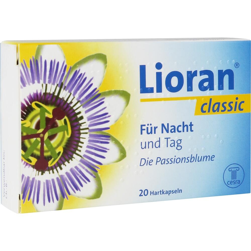 Lioran classic 20 St Hartkapseln