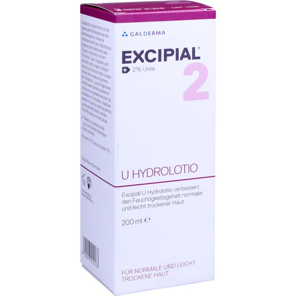 EXCIPIAL U2 Hydrolotio 200 ml Lotion