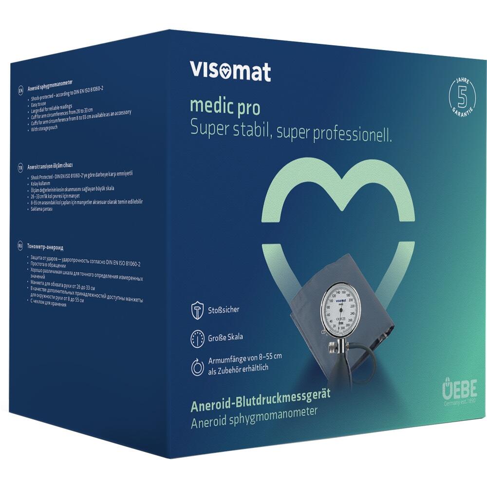 VISOMAT medic pro Blutdruckmessgerät 1 St