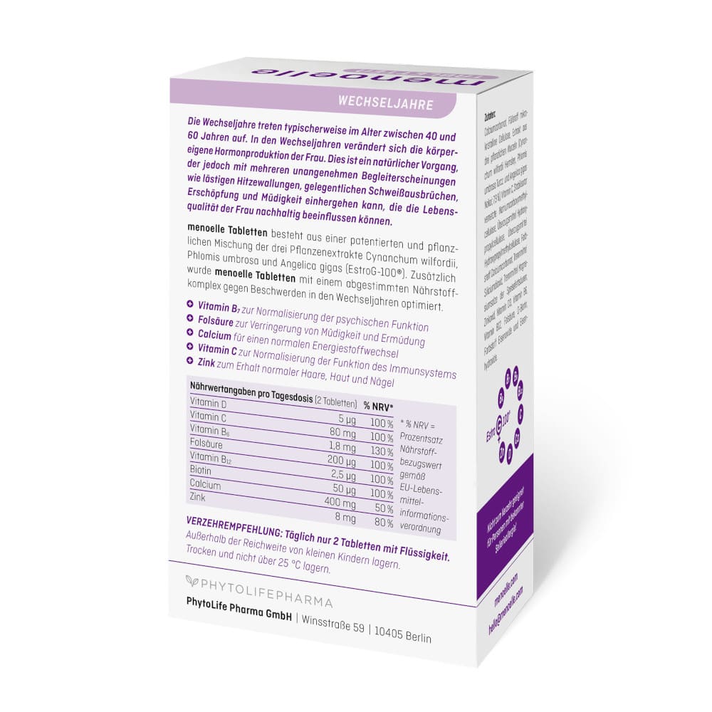 menoelle 60 St Tabletten
