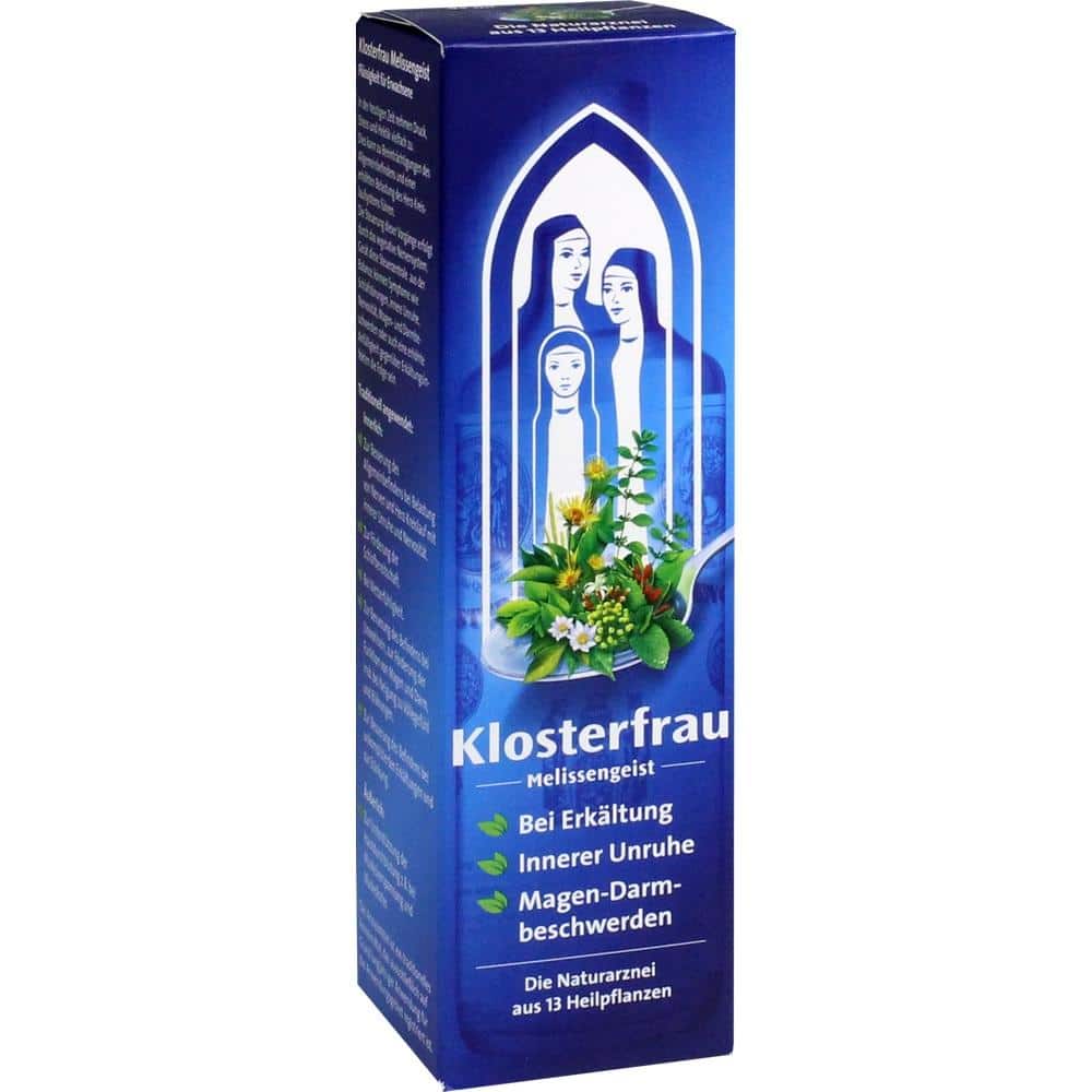 Klosterfrau Melissengeist Konzentrat 95 ml Flüssigkeit