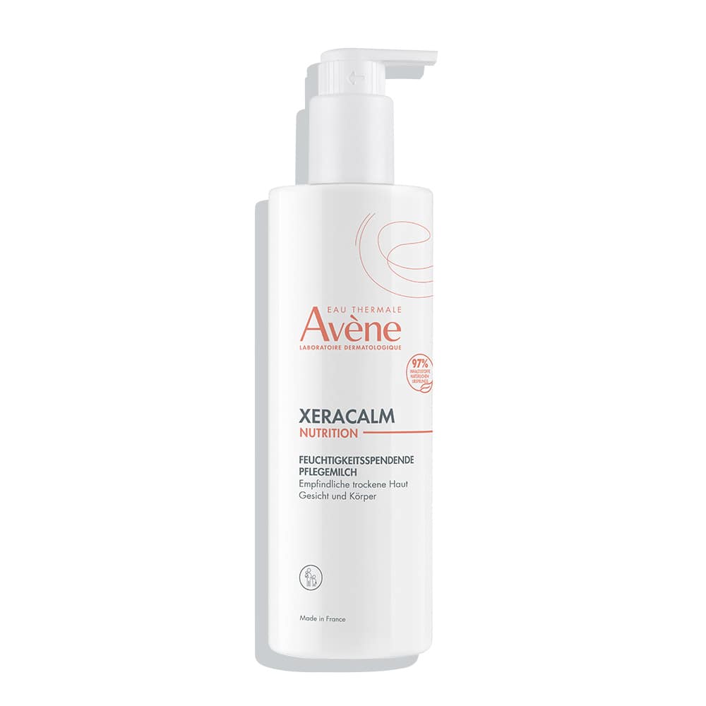 Avène XERACALM NUTRITION PFLEGEMILCH 400 ml Milch