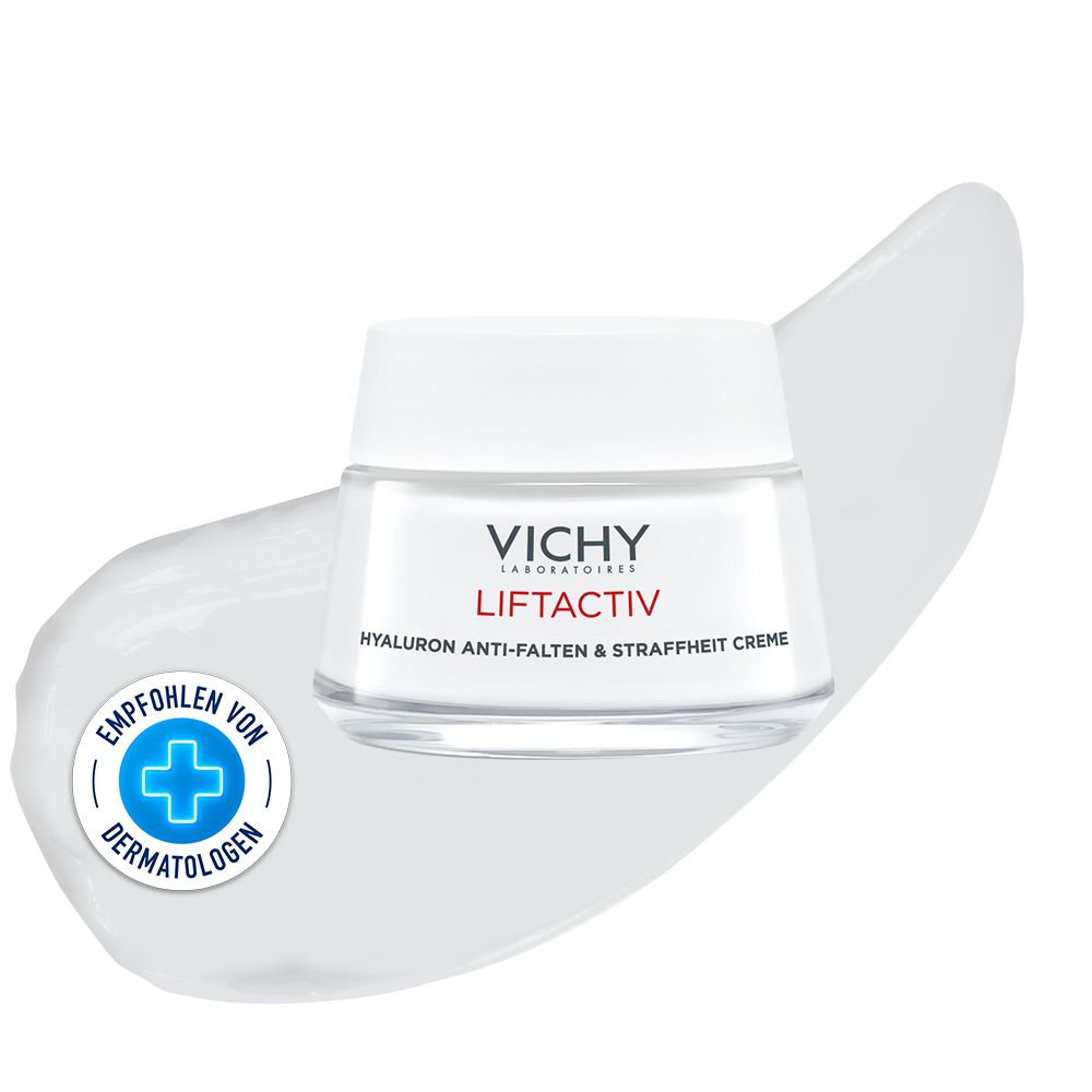 VICHY LIFTACTIV SUPREME Tagescreme für trockene Haut  50 ml Tagescreme