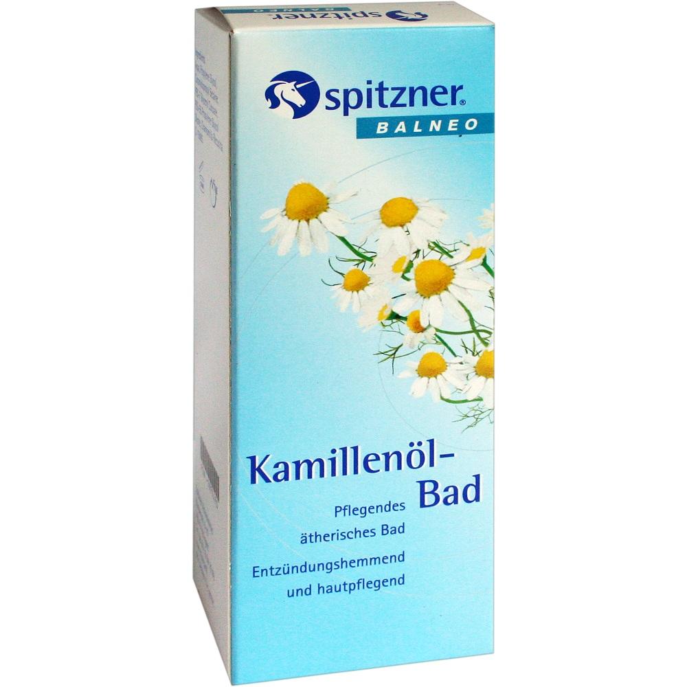 SPITZNER Balneo Kamille Ölbad 190 ml Bad