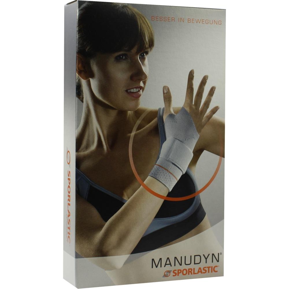 MANUDYN Handgelenkbandage links Gr.M 07057 pla. 1 St Bandage