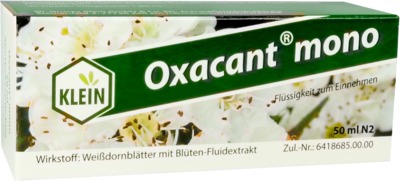 Oxacant-mono 50 ml Tropfen