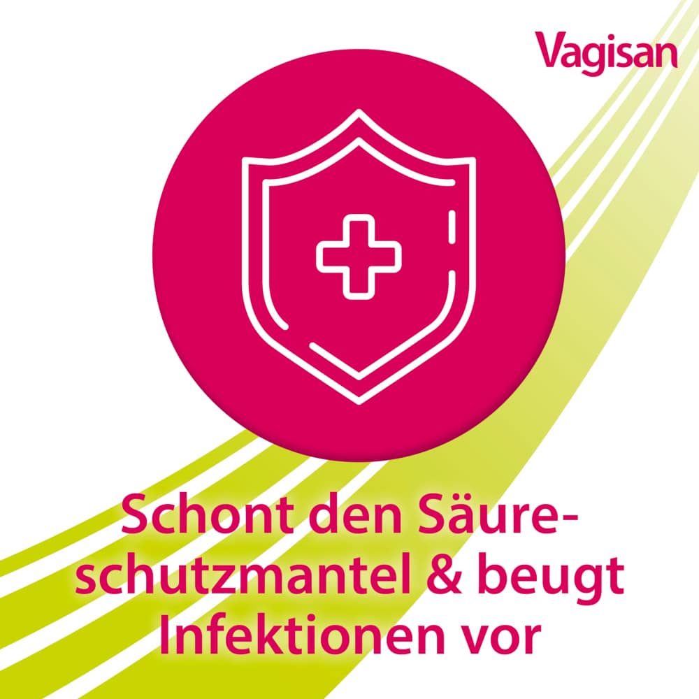 Vagisan Intimwaschlotion -  Sanfte Intimreinigung 100 ml Lotion