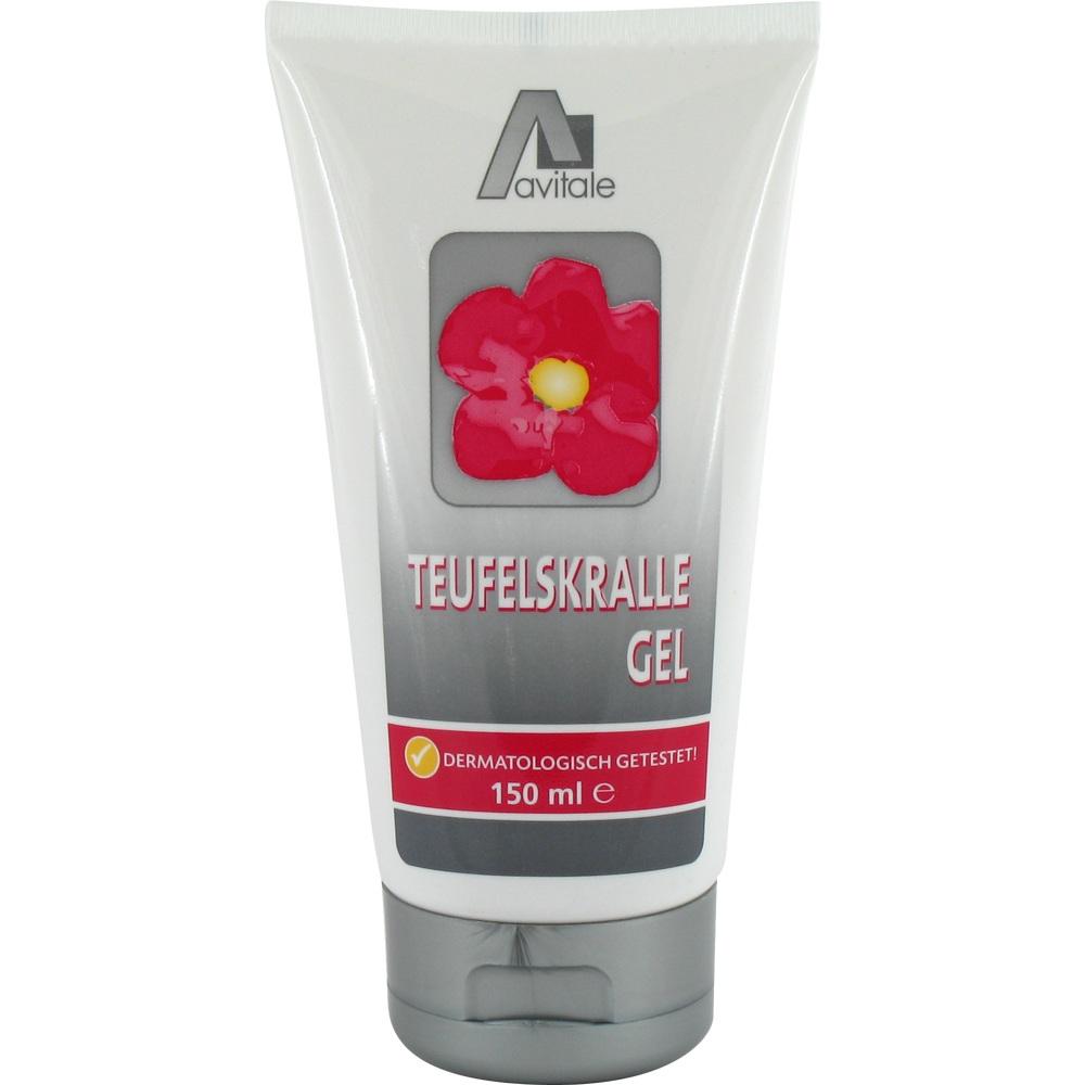 TEUFELSKRALLE GEL avitale 150 ml Gel