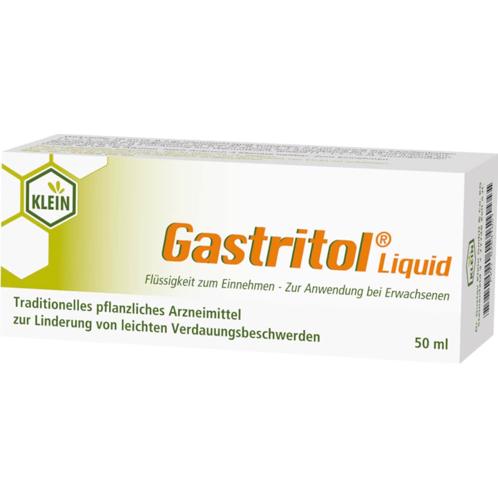 Gastritol Liquid 50 ml Tropfen