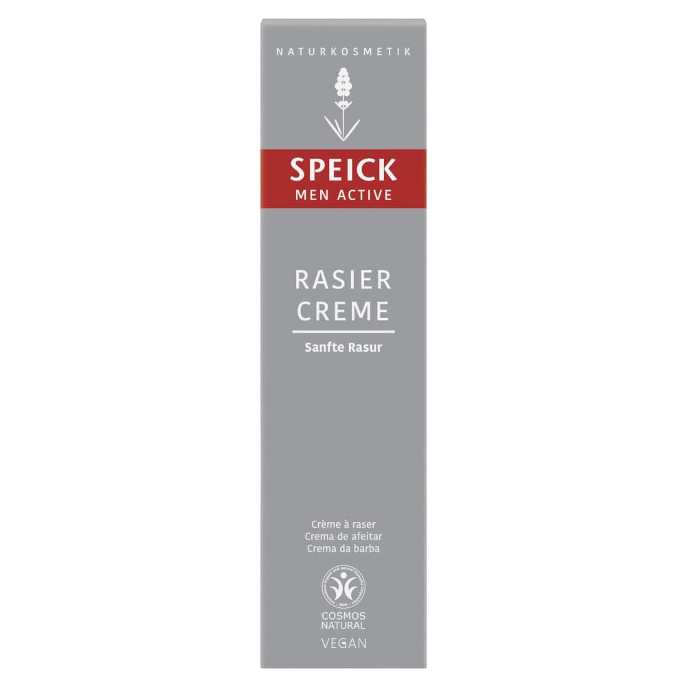 SPEICK Men Active Rasiercreme 75 ml Creme